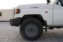 Toyota Land Cruiser 70 LC 78 HARDTOP 4.0L MT TOYOTA LAND CRUISER HARDTOP LC78 4.2L DIESEL V6 2026