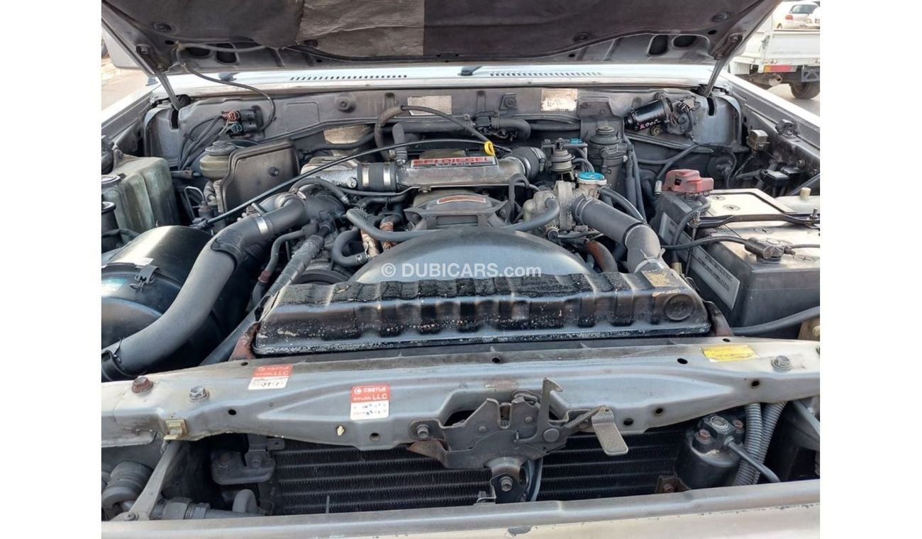 Toyota Prado TOYOTA LAND CRUISER PRADO RIGHT HAND DRIVE(PM04193)