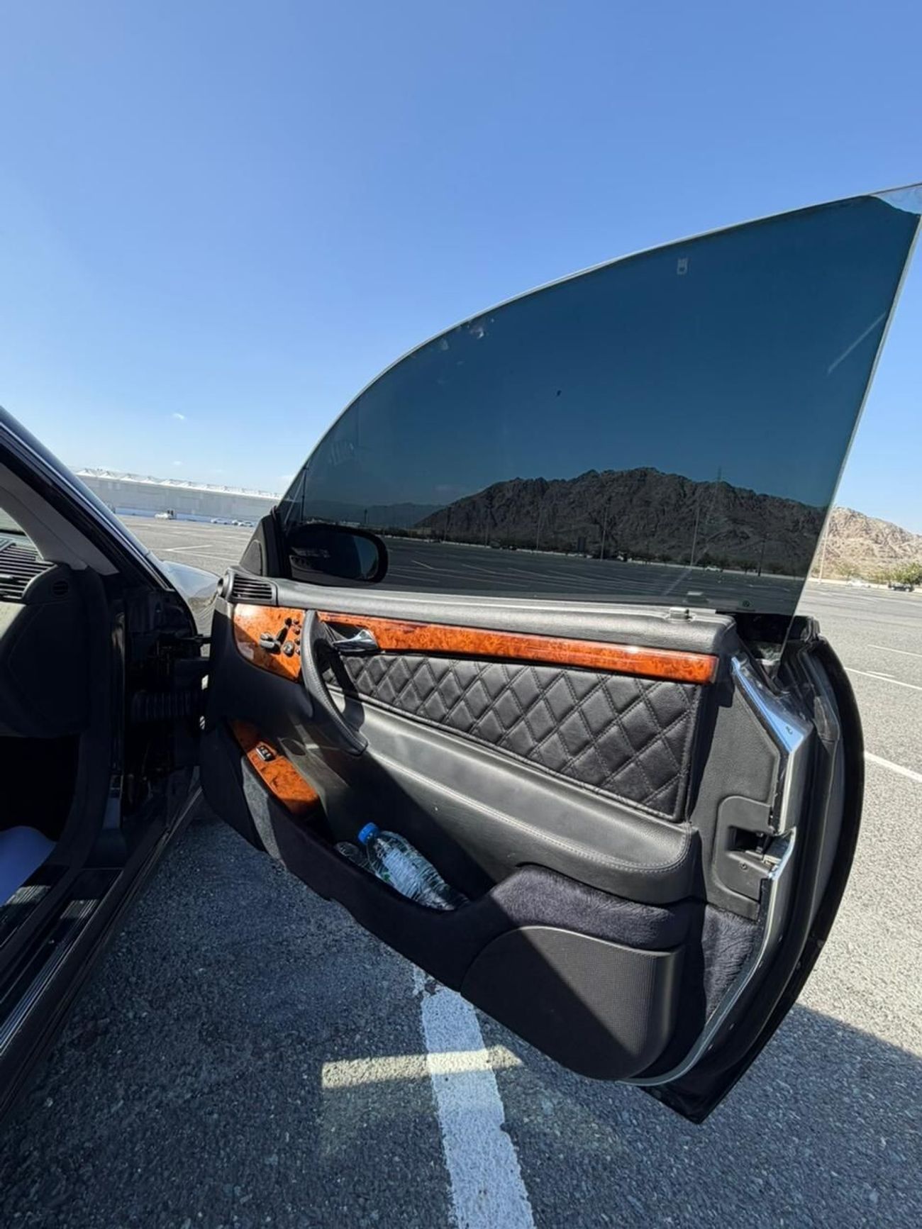 مرسيدس بنز CL 500 5.0