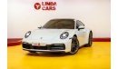 Porsche 911 Porsche Carrera 911 2020 GCC under Agency Warranty with Flexible Down-Payment.