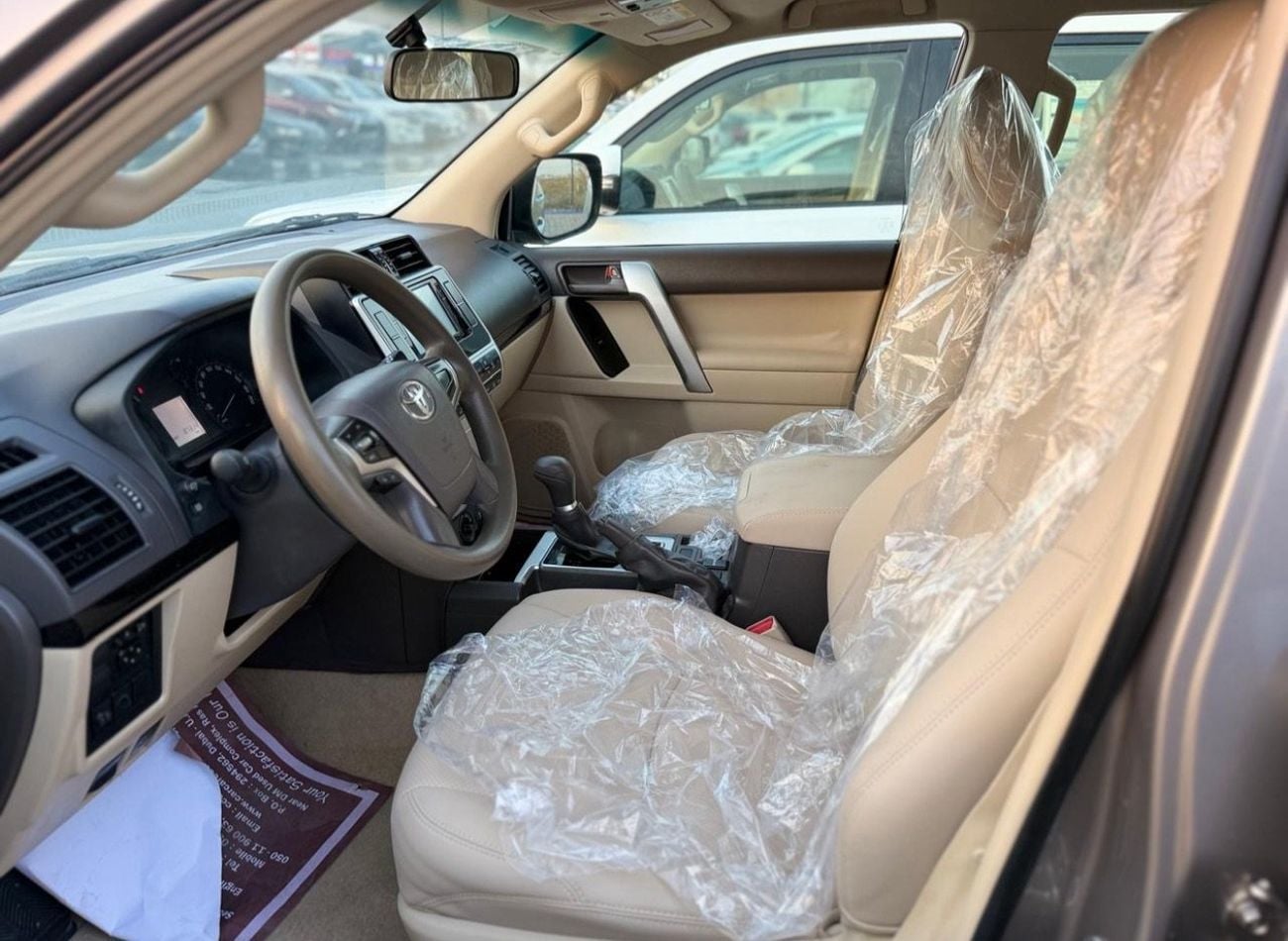 تويوتا برادو TX-L Top 2.7L