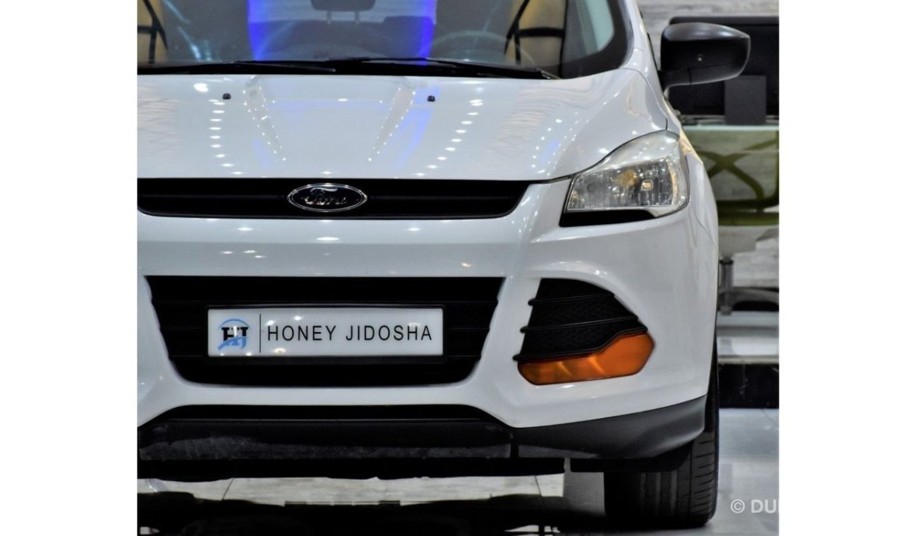 فورد إيسكاب EXCELLENT DEAL for our Ford Escape ( 2014 Model ) in White Color GCC Specs