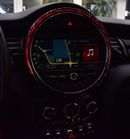 ميني كوبر إس EXCELLENT DEAL for our Mini Cooper S ( 2019 Model ) in Brown Color GCC Specs