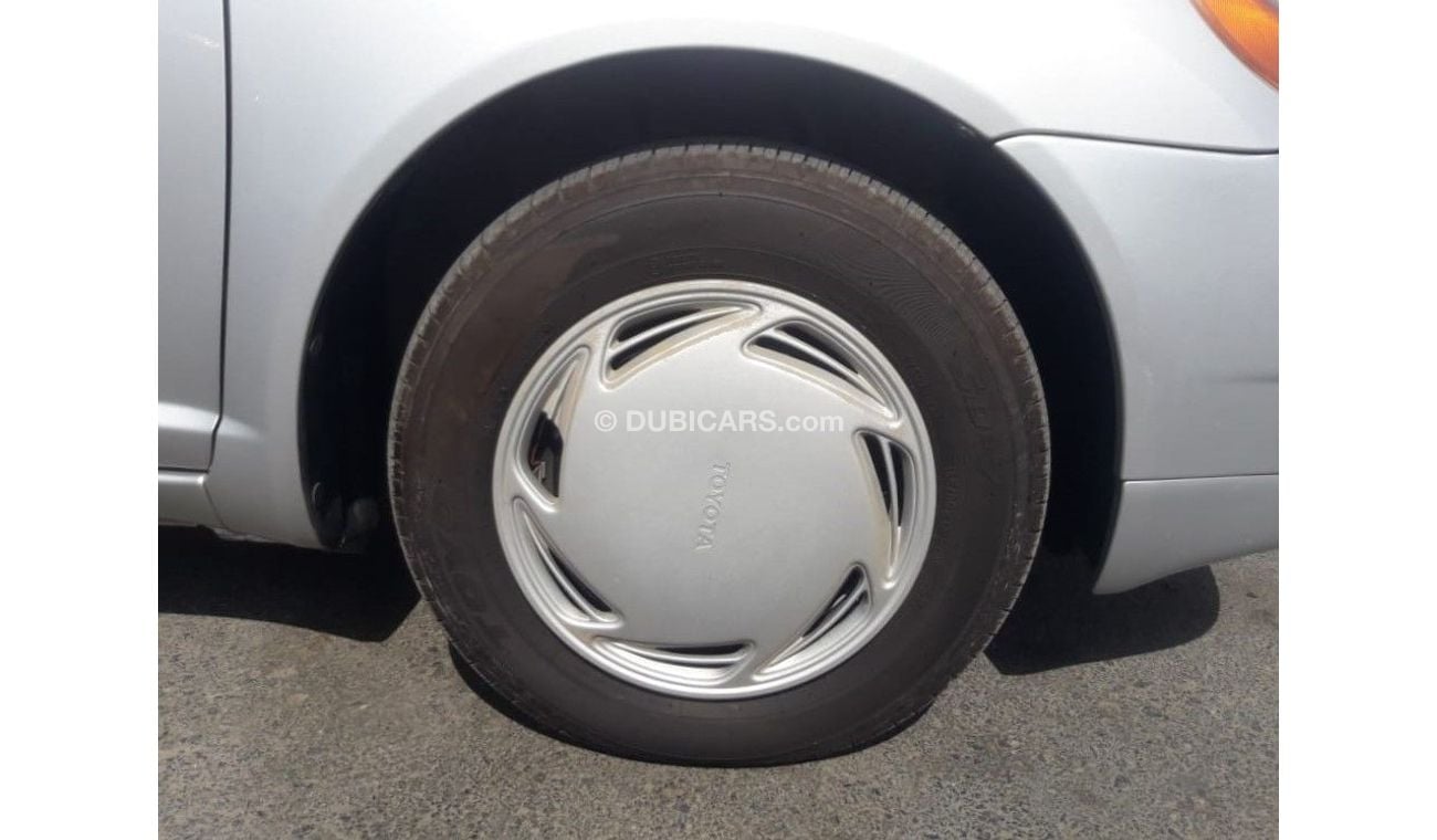 تويوتا بلاتز Toyota  Platz Right Hand Drive (Stock PM 824)