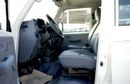 Toyota Land Cruiser Pick Up LC79 DSL DC 4.2L MT/TEVT4 Basic