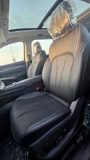 MG RX9 Luxury | GCC Specs | Brand 7-Seater