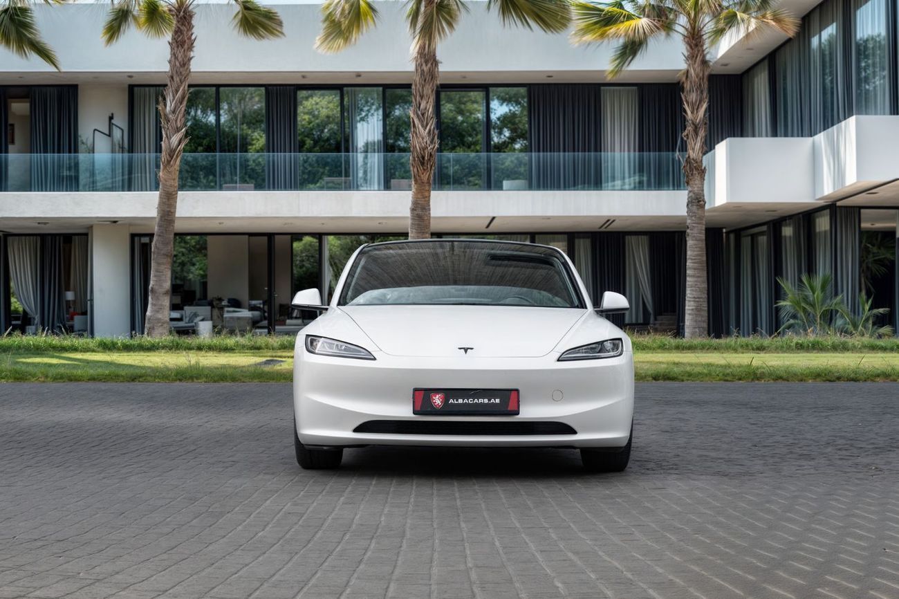 Tesla Model 3 2,840 P.M | 0% Downpayment | MODEL 3 LONG RANGE | AGENCY WARRANTY!