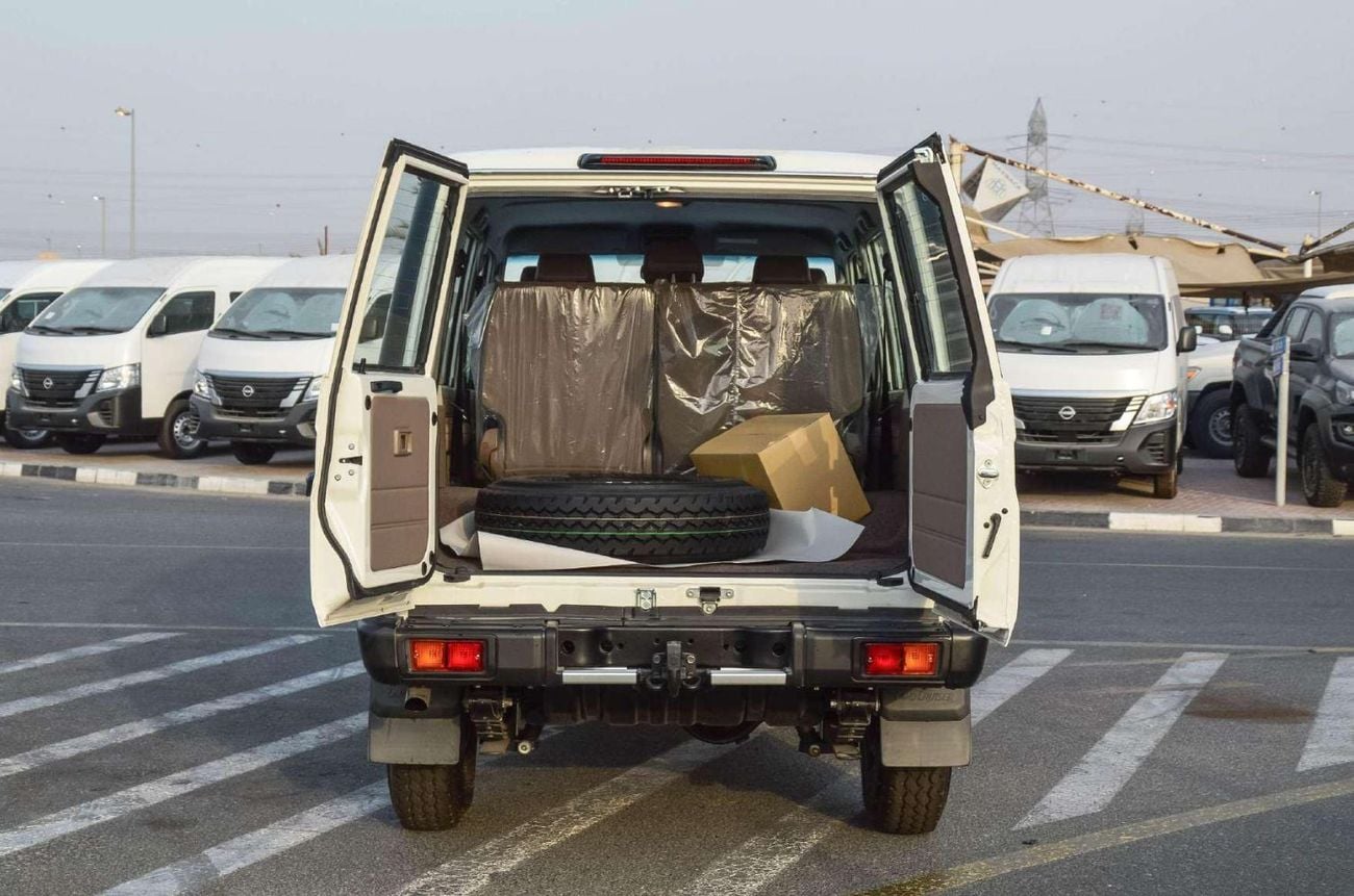Toyota Land Cruiser 70 LC76 LX 2.8L 4WD DIESEL SUV 2026