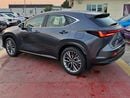 Lexus NX350 Prestige 2025 AWD 2.4L GCC With 360° Camera + Hud 0Km (Export Only)