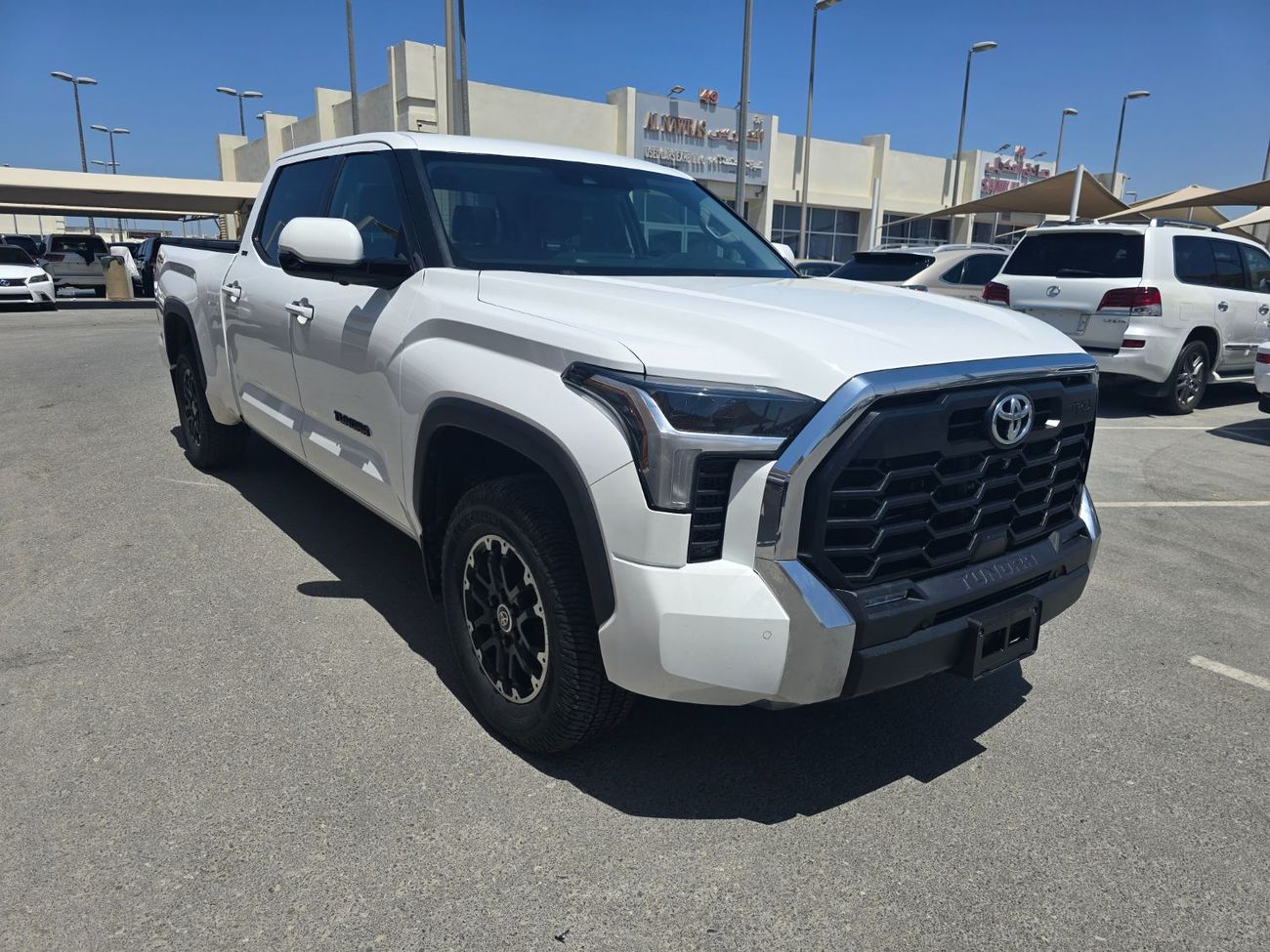 Toyota Tundra