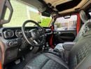Jeep Wrangler Unlimited SPORT Jeep Wrangler Unlimited 2018 GCC specs