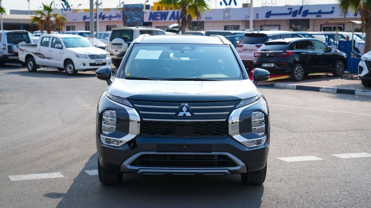 ميتسوبيشي آوتلاندر Mitsubishi Outlander 2026 – فئة High Line (G06) محرك 2.5 لتر – SUV – مواصفات خليجية – جاهزة للتصدير