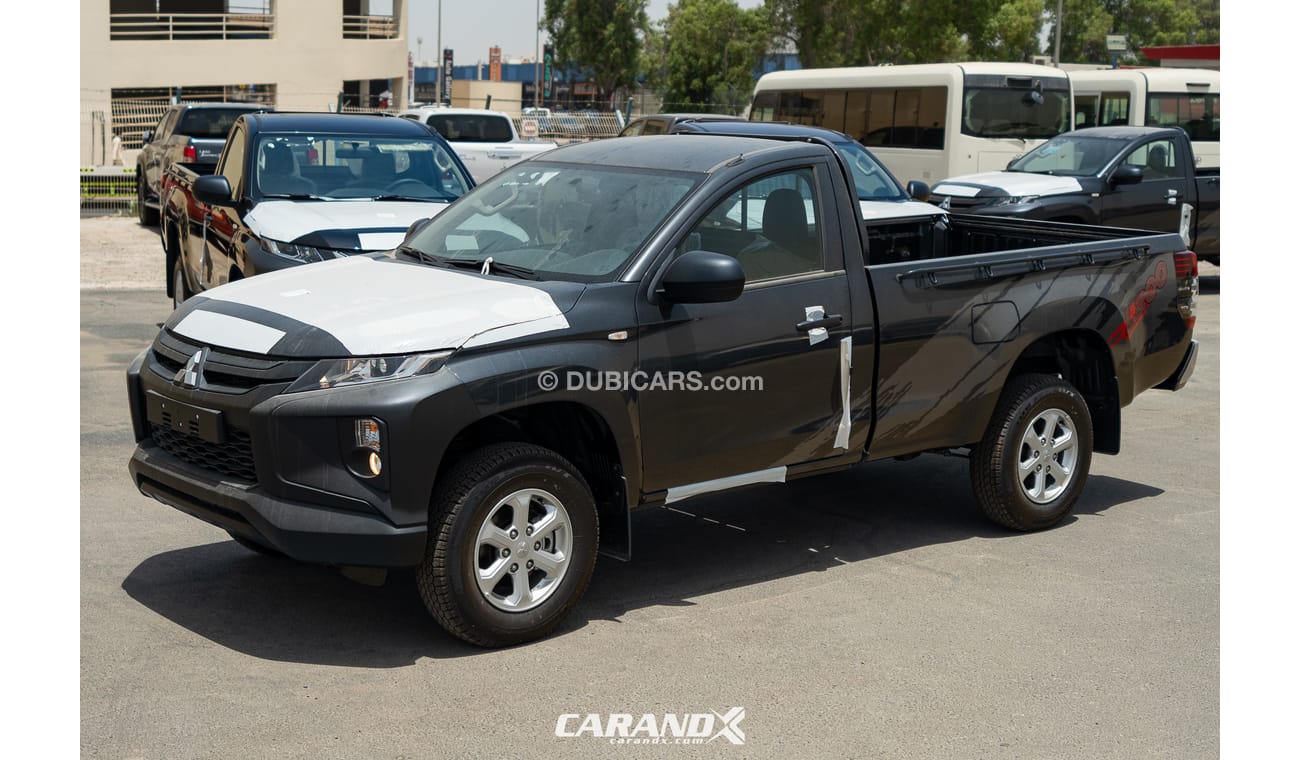 Mitsubishi L200 4x4 Single Cabin 2.5L Diesel
