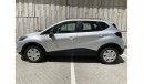 Renault Captur 1.4L | GCC | FREE 2 YEAR WARRANTY | FREE REGISTRATION | 1 YEAR COMPREHENSIVE INSURANCE