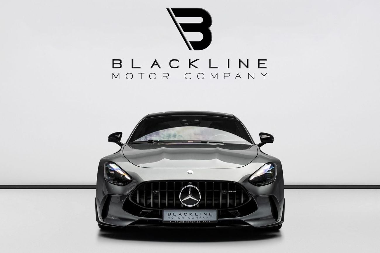 Mercedes-Benz AMG GT 63 4 Matic+ (2 Door) The BEST Ramadan Offer in the UAE - Limited Time Only, 2030 Warranty + Service, GC