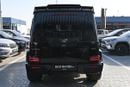 مرسيدس بنز G 63 AMG MERCEDES G900 BRABUS SUPER BLACK MASTERPIECE 4.5L TT V8 Model 2023