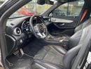 مرسيدس بنز GLC 43 AMG STD 4MATIC 3.0L (367 HP)
