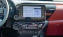 Toyota Hilux 2025 Toyota Hilux TRD SR5 4.0L petrol AT - GCC (Export price)