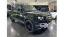 Land Rover Defender 110 HSE P400