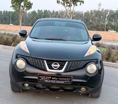 Nissan Juke S