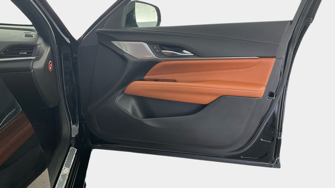 كاديلاك CT4 2.7 PREMIUM LUXURY SRF NAV 18 AUTO | شامل الضمان | 0 ﺪﻔﻋﺓ ﺃﻮﻟﻯ