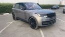 لاند روفر رينج روفر RANGE ROVER HSE 2022 GREY