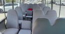 Toyota Coaster LWB HIGH ROOF