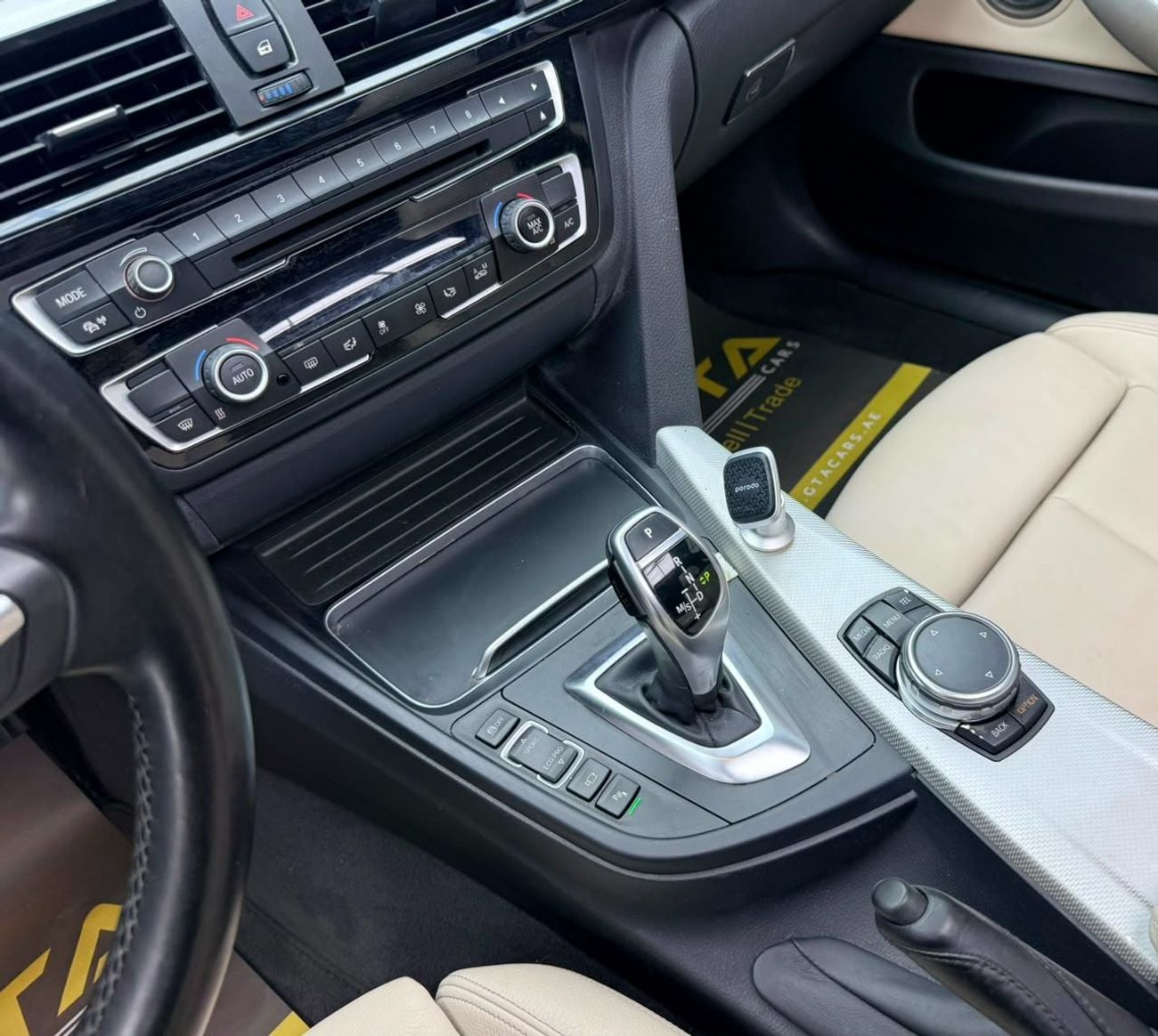 BMW 435i 2016 BMW 435i Gran Coupe M-Sport, Full Service History, Fully Loaded, Excellent Condition, GCC