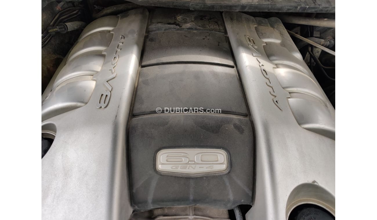 Chevrolet Caprice SS full options GCC specs