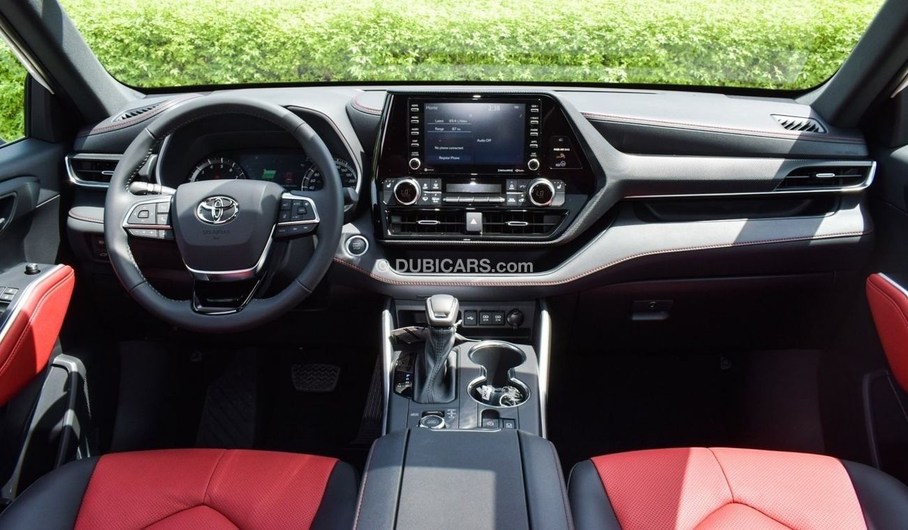 Toyota Highlander XSE AWD