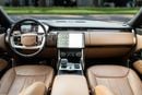 Land Rover Range Rover Autobiography Range Rover Autobiography | 7,442 P.M | 0% Downpayment | IMMACULATE!