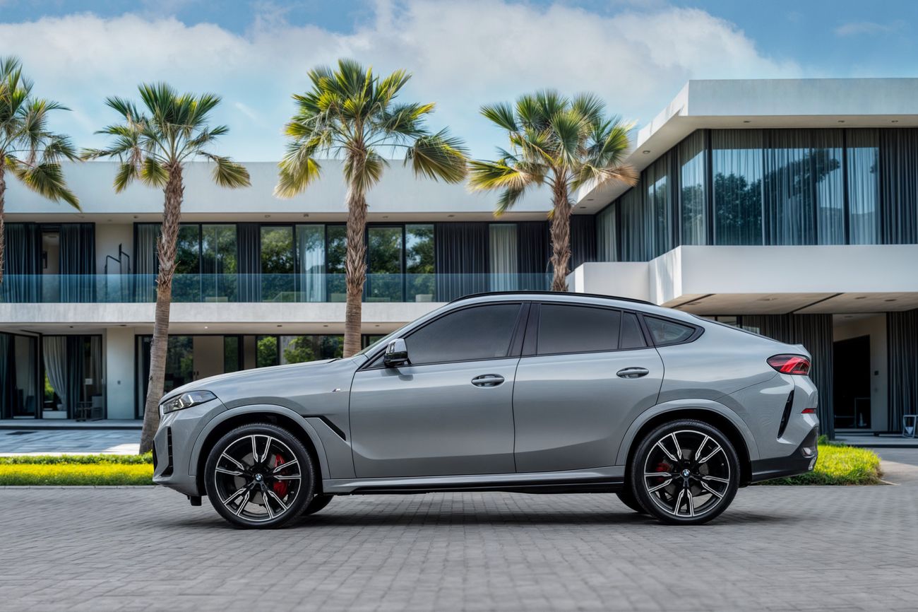 BMW X6 40i M Sport 3.0L X6 40I M SPORT PRO | 6,855 P.M | 0% Downpayment | Perfect Condition!