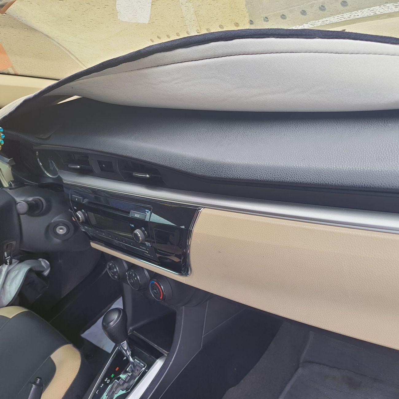 Toyota Corolla SE 1.6l