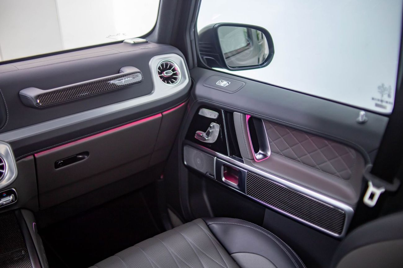 Mercedes-Benz G 63 AMG 4MATIC SUV