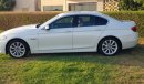 BMW 520i BMW520 model 2015 GCC car prefect condition full option low mileage sun roof leather seats navigatio