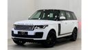 لاند روفر رينج روفر 2018 Range Rover Vogue SE Supercharged, Warranty, Full Range Rover Service History, Full Options, GC