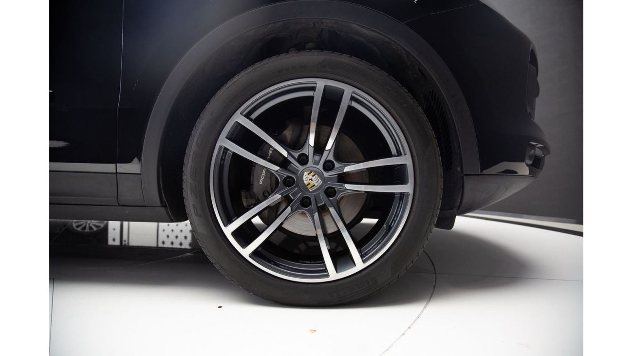 Porsche Cayenne Std