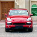 Porsche Cayenne S | GCC Specs | V8 Engine | Well Maintained
