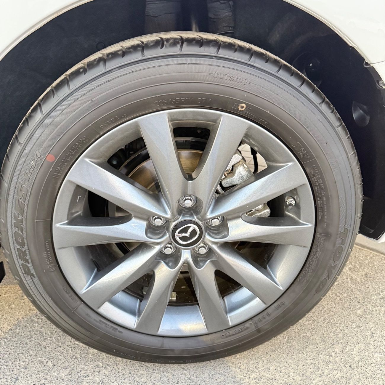 Mazda 6 S 2.5L (184 HP) 2.5L