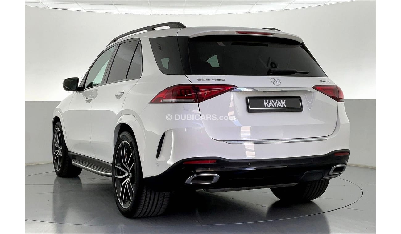 Mercedes-Benz GLE 450 Premium+ (AMG Line)