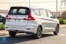 سوزوكي ايرتيغا GLX 2026 | GCC Specs | 7-Seater Comfort | Petrol AT | 6 Airbags | Best Price