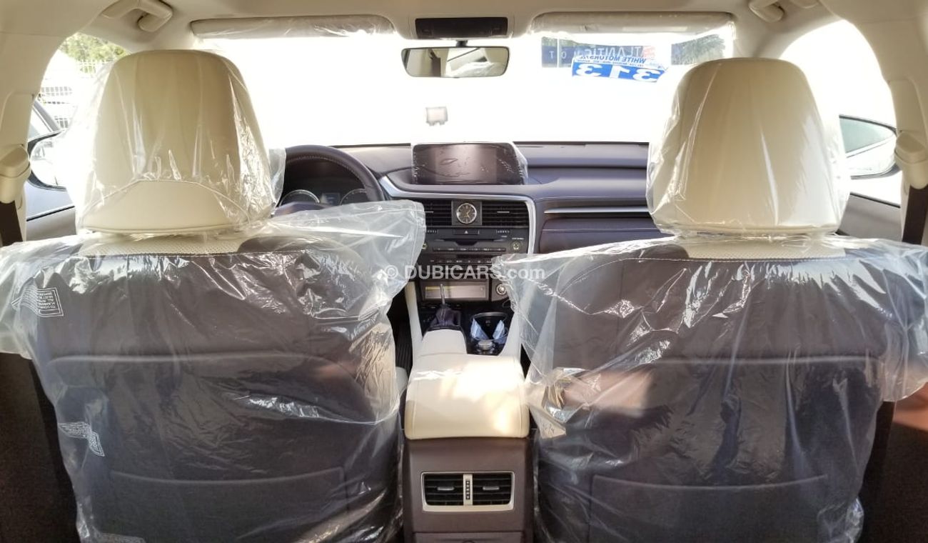 Lexus RX350 Lexus RX 350 19 RX SUV  3.5L AT FULL  OPTION