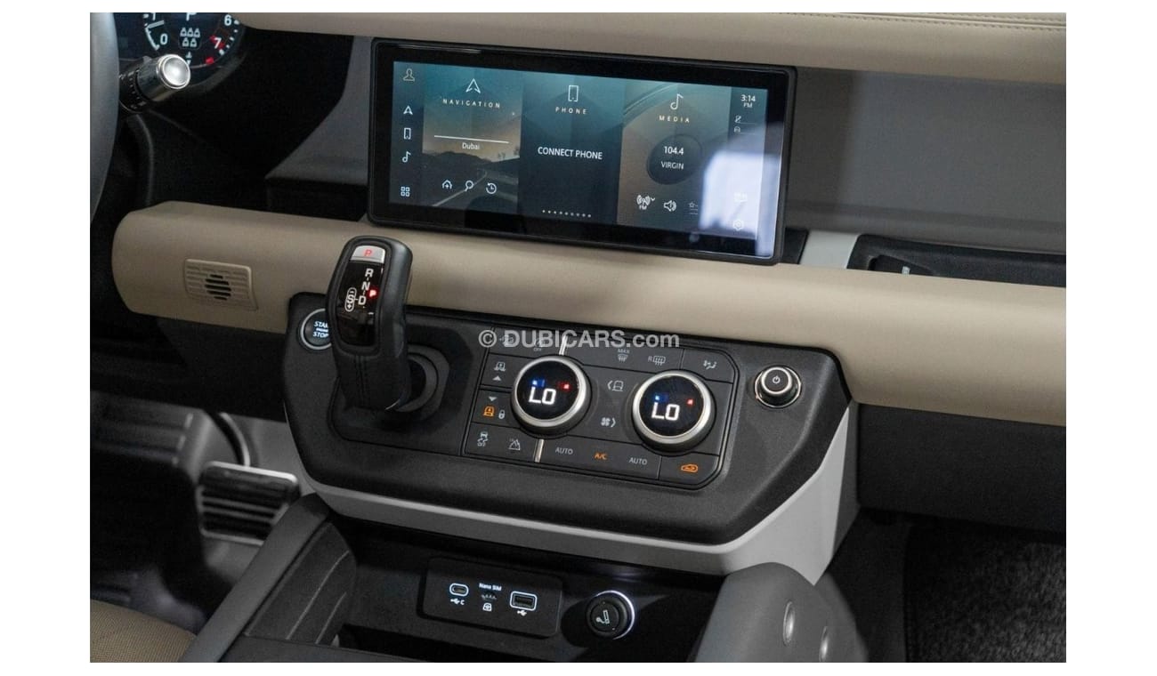 Land Rover Defender P300 110