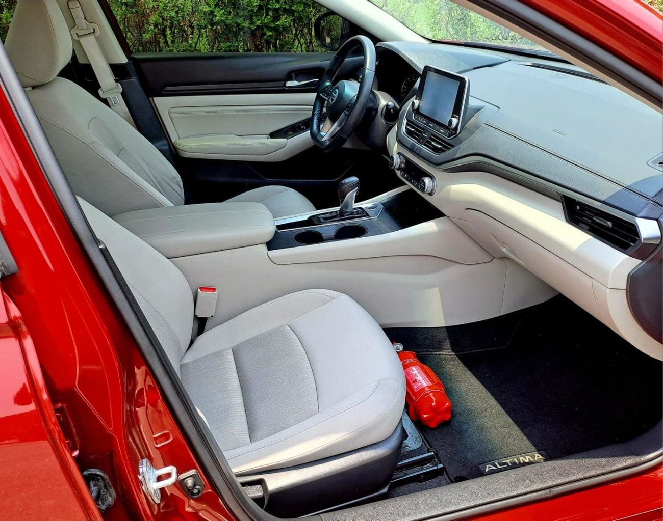 Nissan Altima 2020 2.5SV GCC (1050/-MONTHLY)