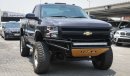 Chevrolet Silverado LT - GCC Specs