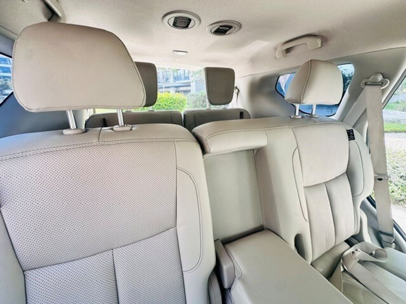 Nissan X Terra PLATINUM