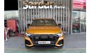 Audi RS Q8 2020  (Special Color)