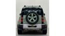 Land Rover Defender 2023 Land Rover Defender 75th Limited Edition, 5 Years Al-Tayer Warranty, Full Service History, GCC