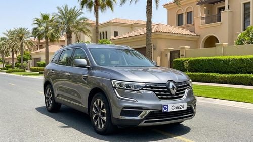 Renault Koleos 2024 SE | AED 909/Month | 0 DP | 30 Day Return | Warranty | Service History