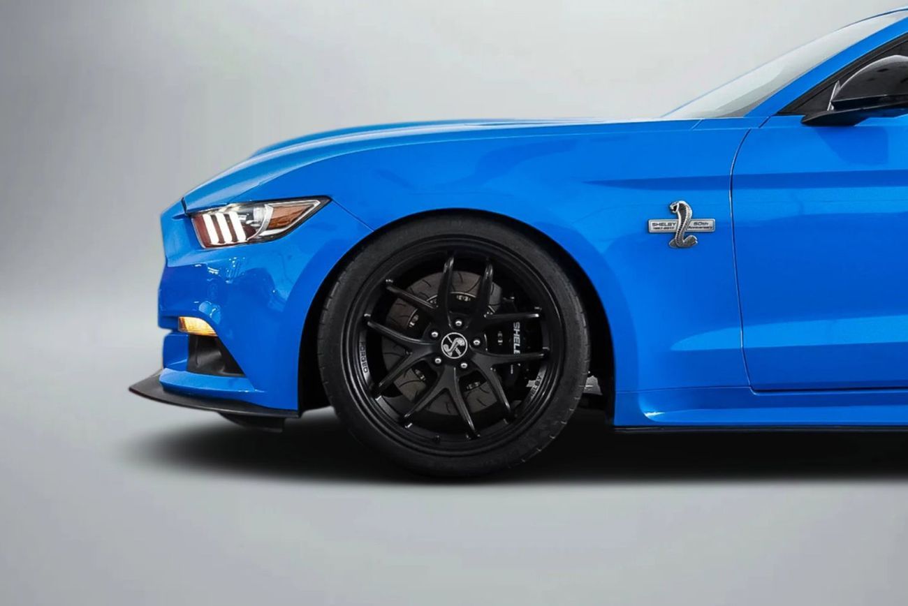 Ford Mustang Shelby Super Snake